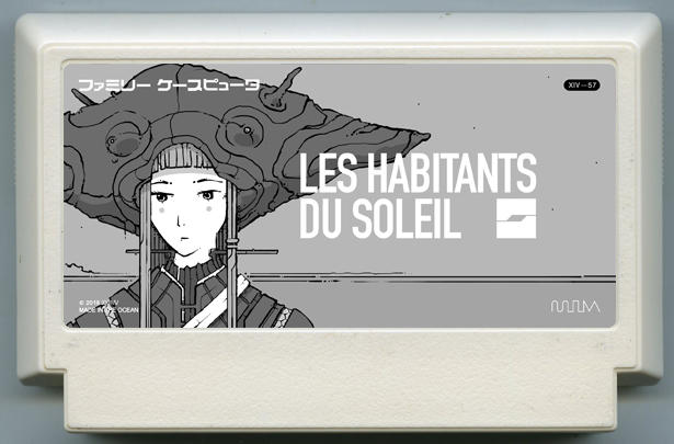 Les Habitants Du Soleil cover