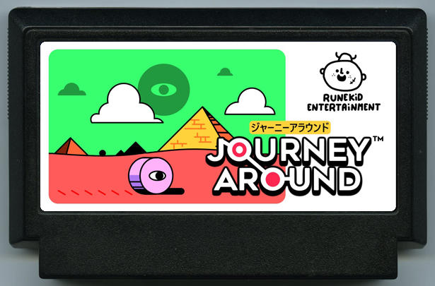 Journey Around cover