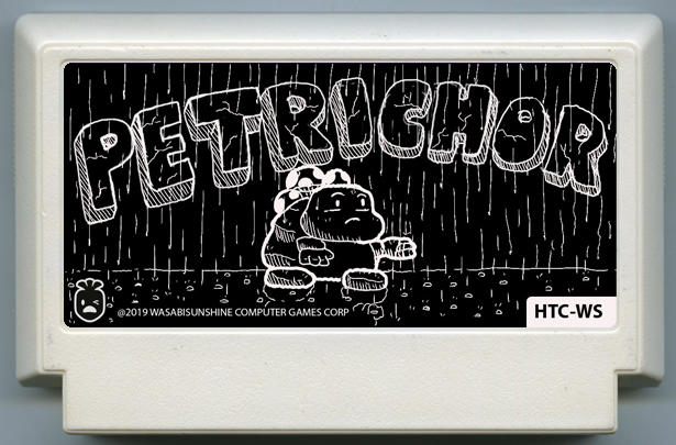 Petrichor