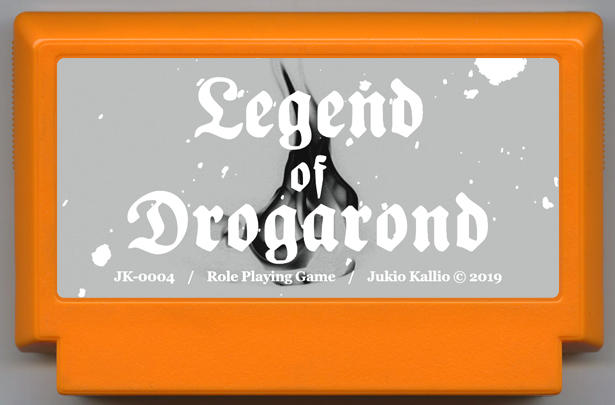 Legend of Drogarond