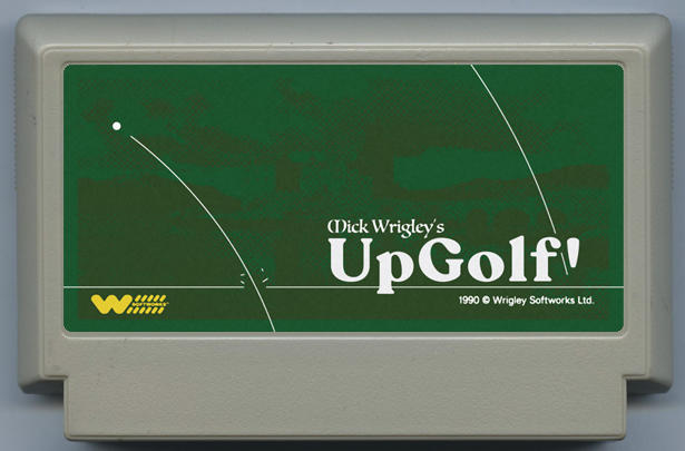 Mick Wrigley's UpGolf!