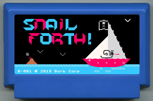 Snail Forth! cover