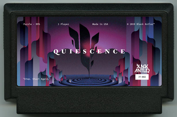 Quiescence cover