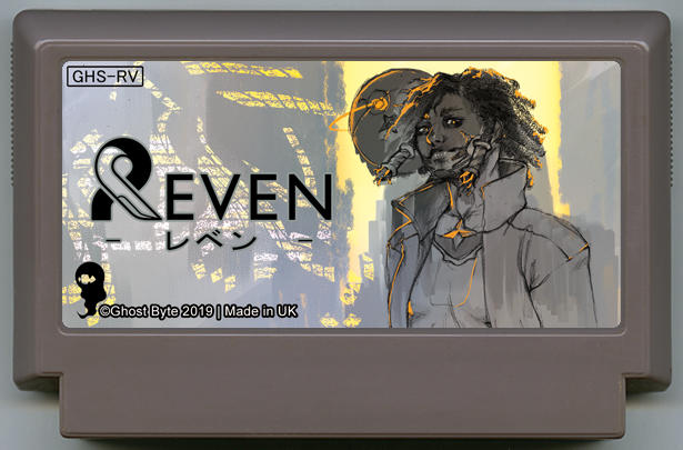 Reven cover