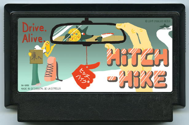 Hitch-Hike cover