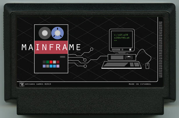 MAINFRAME cover