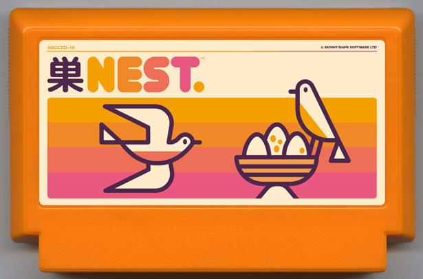 NEST cover