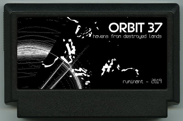 orbit 37 cover