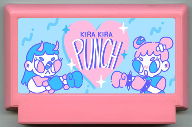 Kira Kira Punch cover