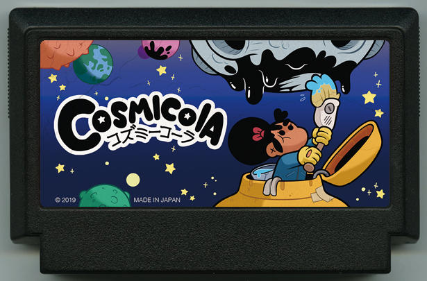 Cosmicola