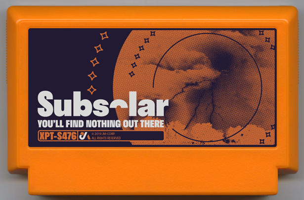 Subsolar cover