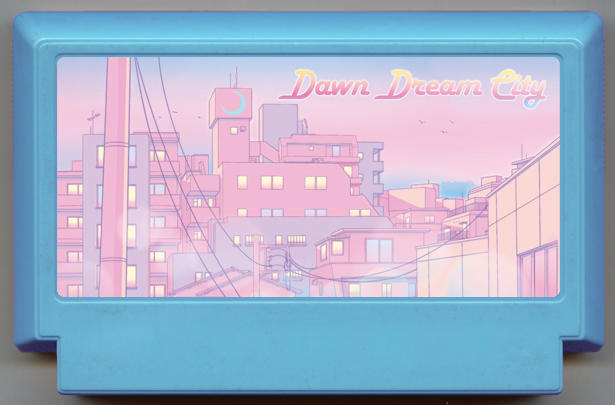 Dawn Dream City cover