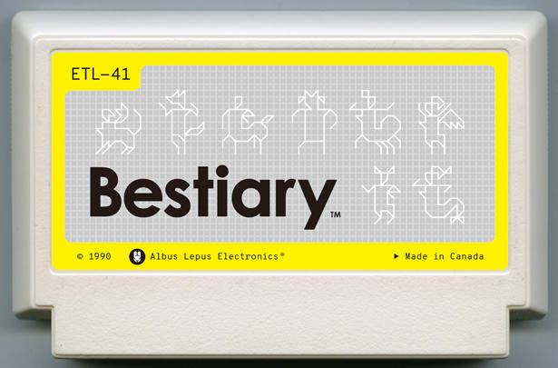 Bestiary™ cover