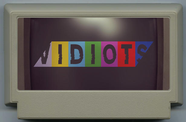 Vidiots cover