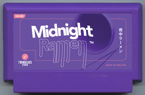 Midnight Ramen cover