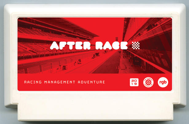 After Race cover