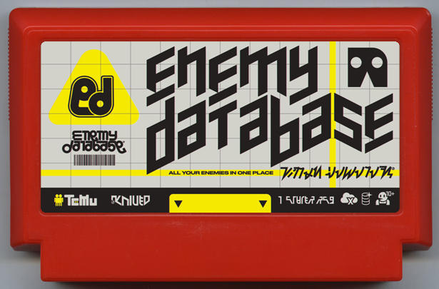 Enemy Database cover