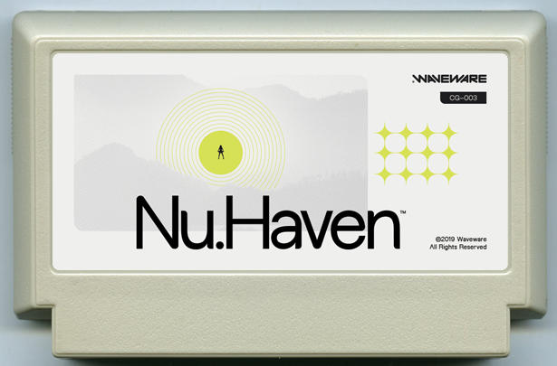 Nu.Haven™ cover