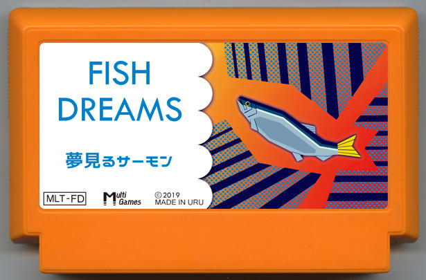 Fish Dreams cover