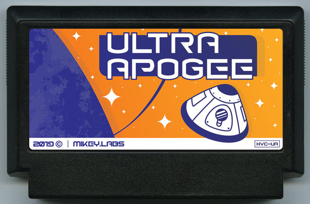 Ultra Apogee cover