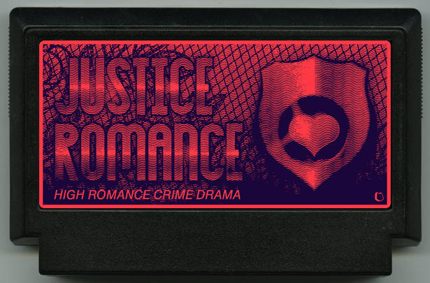 Justice Romance cover