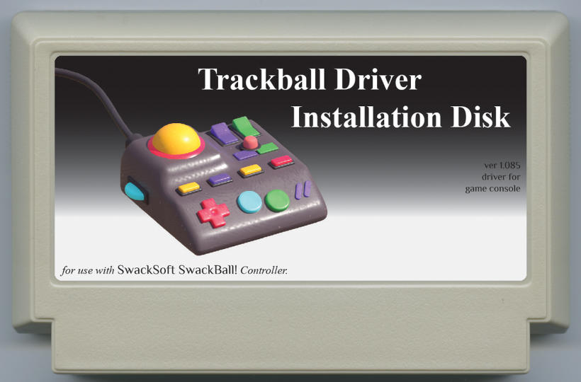 TRACKBALLS DRIVERS cover