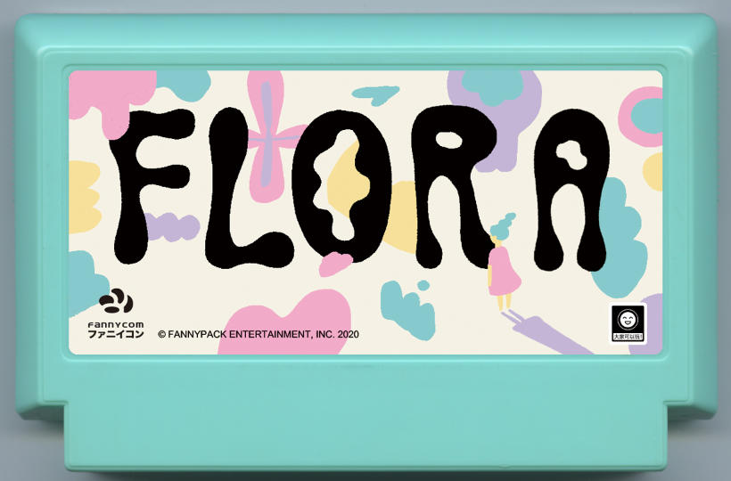 FLORA cover