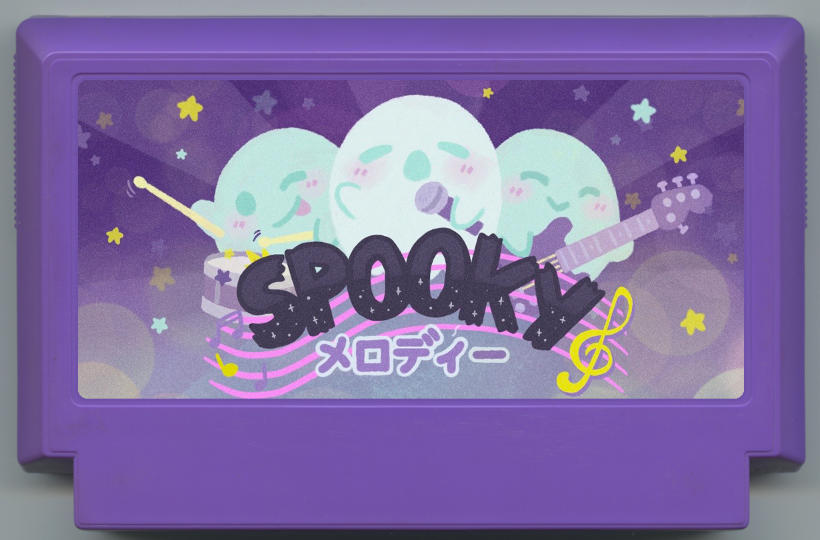 Spooky Melody