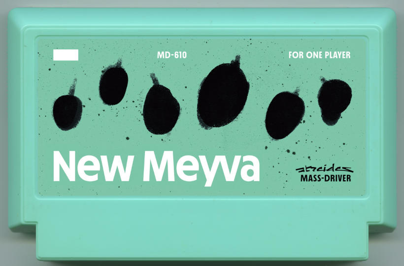 New Meyva cover