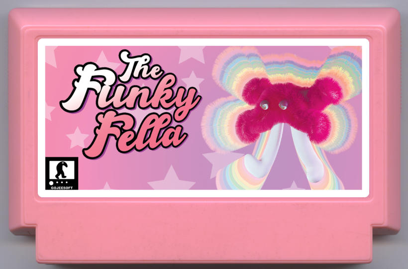 The Funky Fella cover