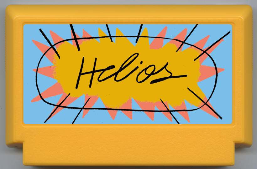 Helios cover