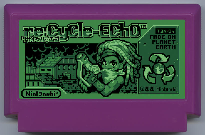 re:CyCle-EChO cover