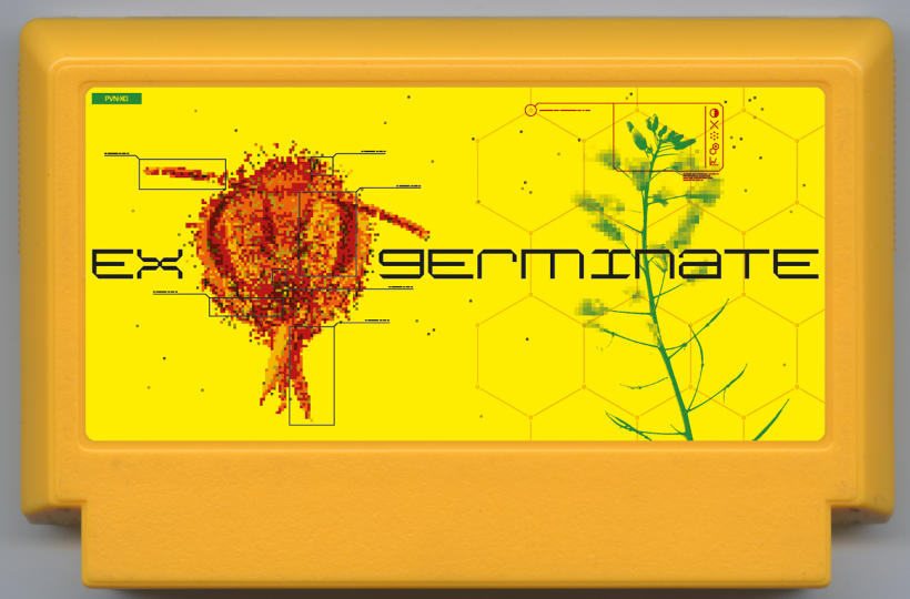 ExGerminate cover