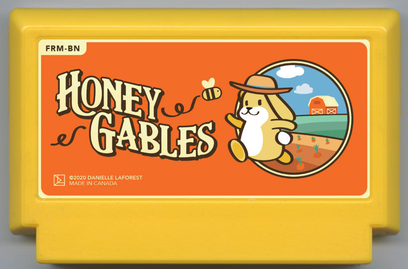 Honey Gables cover