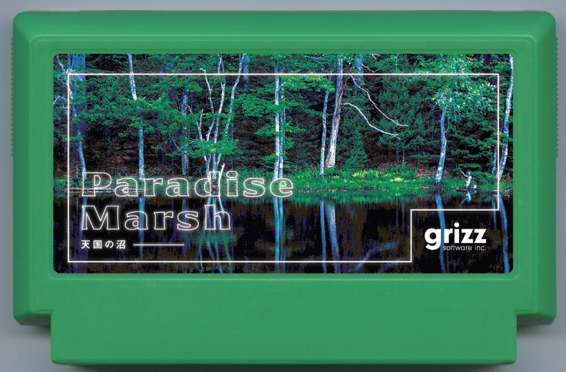 Paradise Marsh