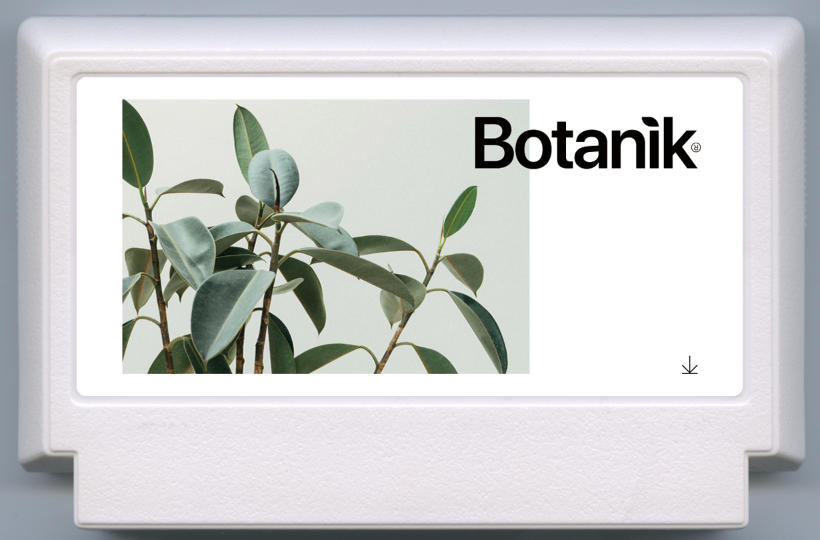 Botanik® cover