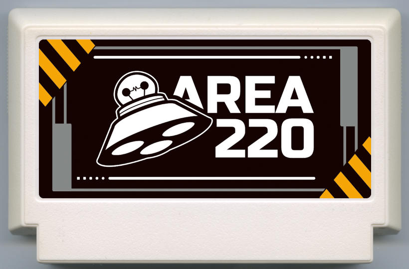 AREA 220 cover