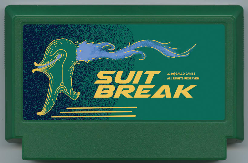 Suit Break cover