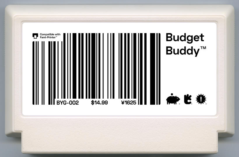 Budget Buddy™ cover