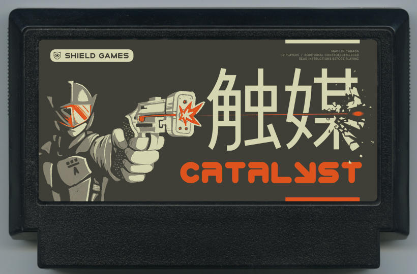 CATALYST cover