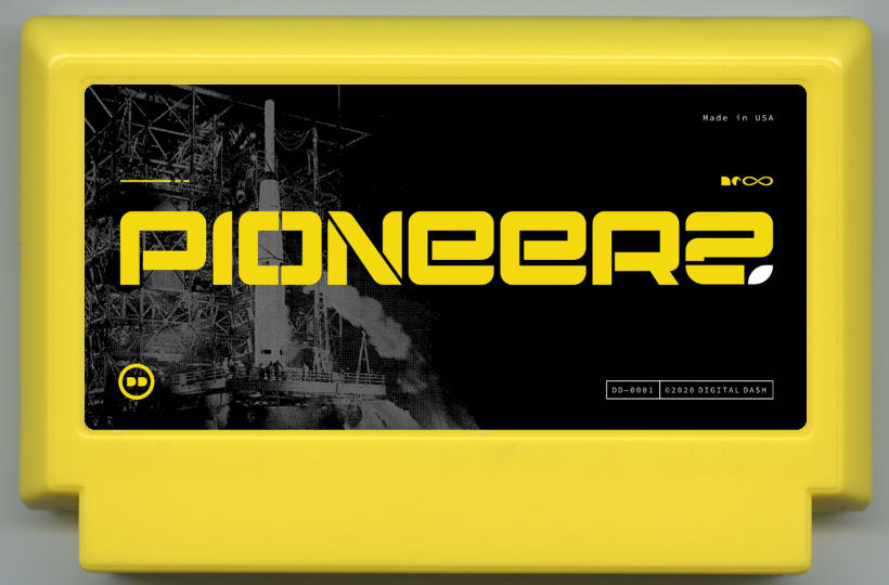 Pioneer2 cover