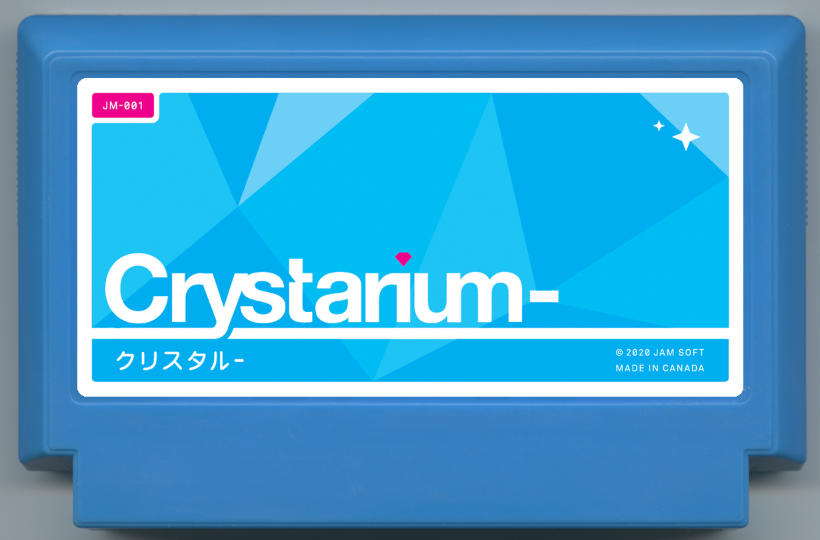 Crystarium-