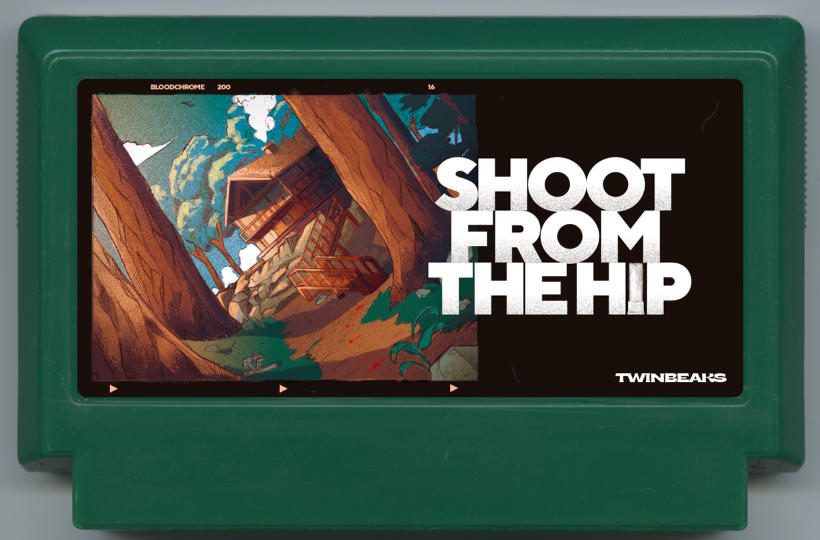 Shoot from the Hip cover