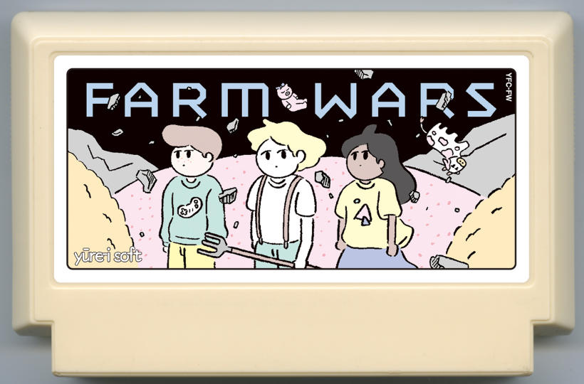 FARM WARS