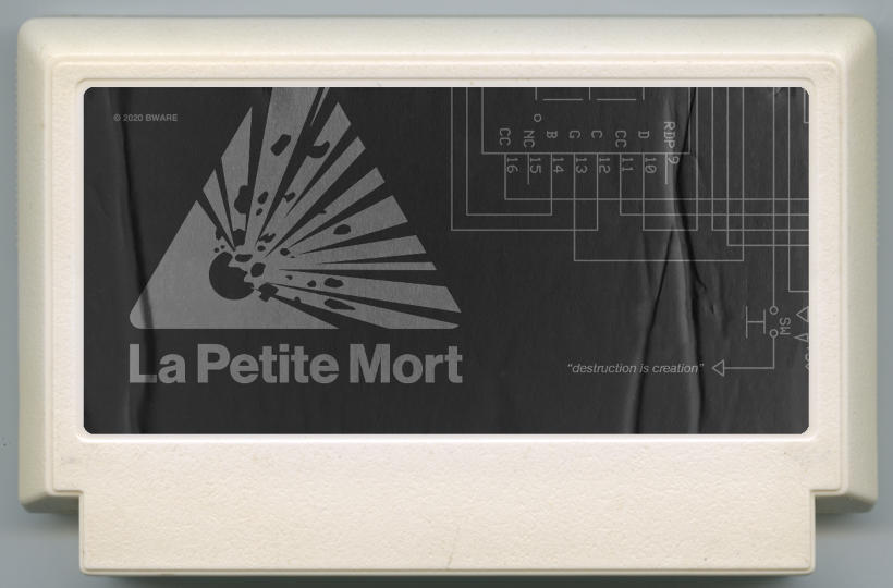 La Petite Mort cover