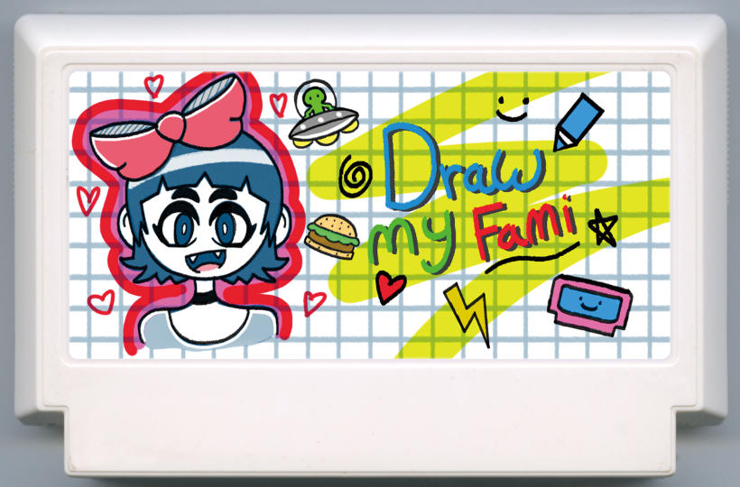 Draw My Fami cover