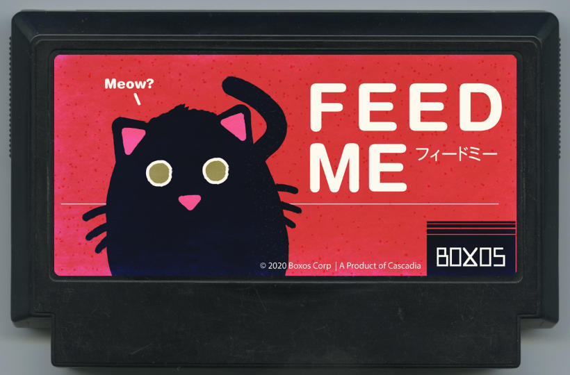 Feed Me cover