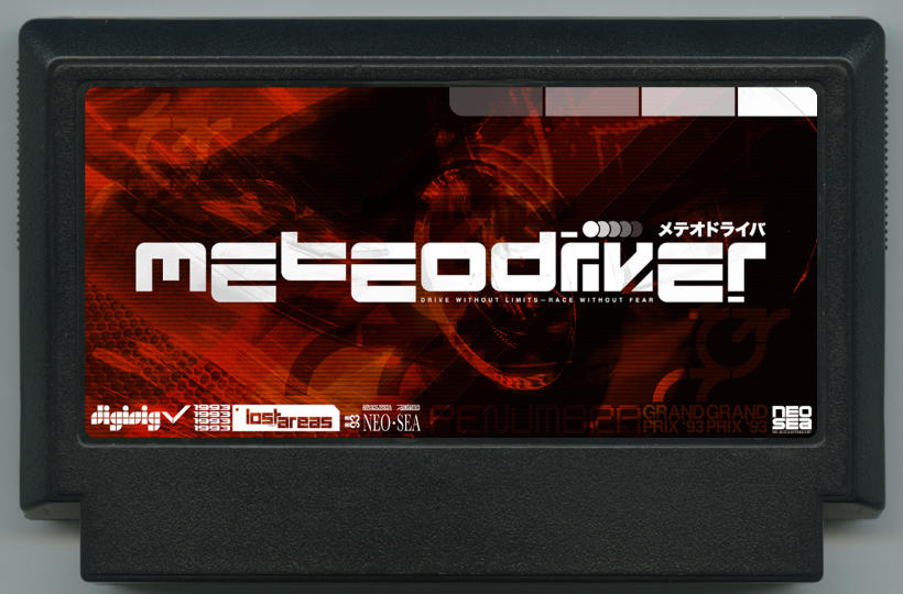 METEODRIVER® cover