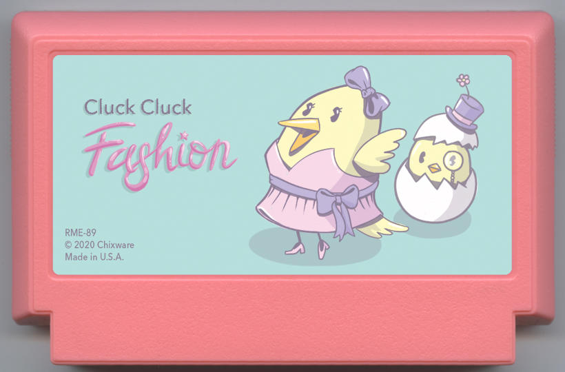 Cluck Cluck Fashion