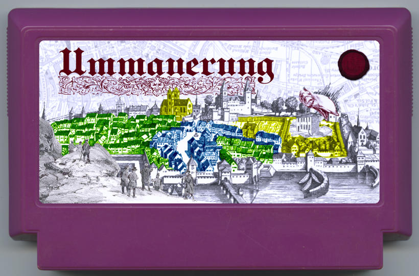 Ummauerung cover